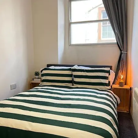 Little Dockray One-bed Centre Of Apartament Penrith