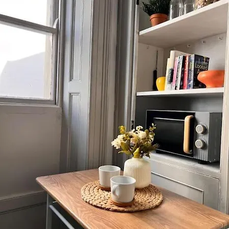 Little Dockray One-bed Centre Of *