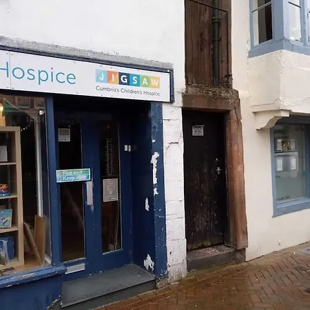 Little Dockray One-bed Centre Of Διαμέρισμα