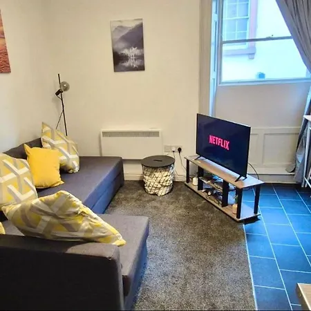 Little Dockray One-bed Centre Of *